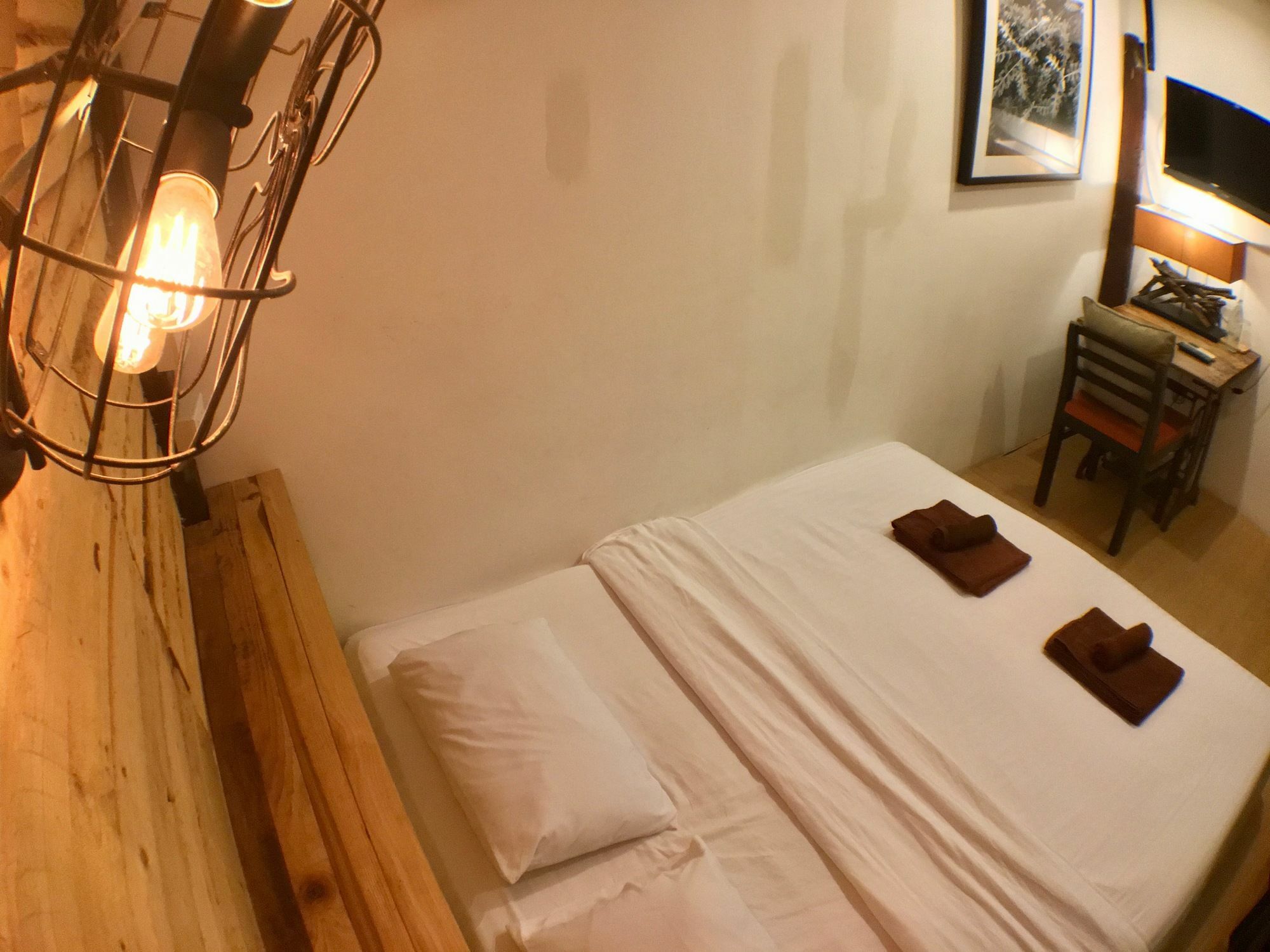 Jao Hostel & Cafe Chiang Mai Bagian luar foto