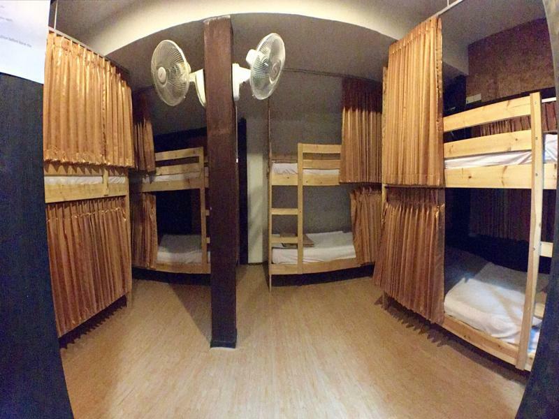 Jao Hostel & Cafe Chiang Mai Bagian luar foto